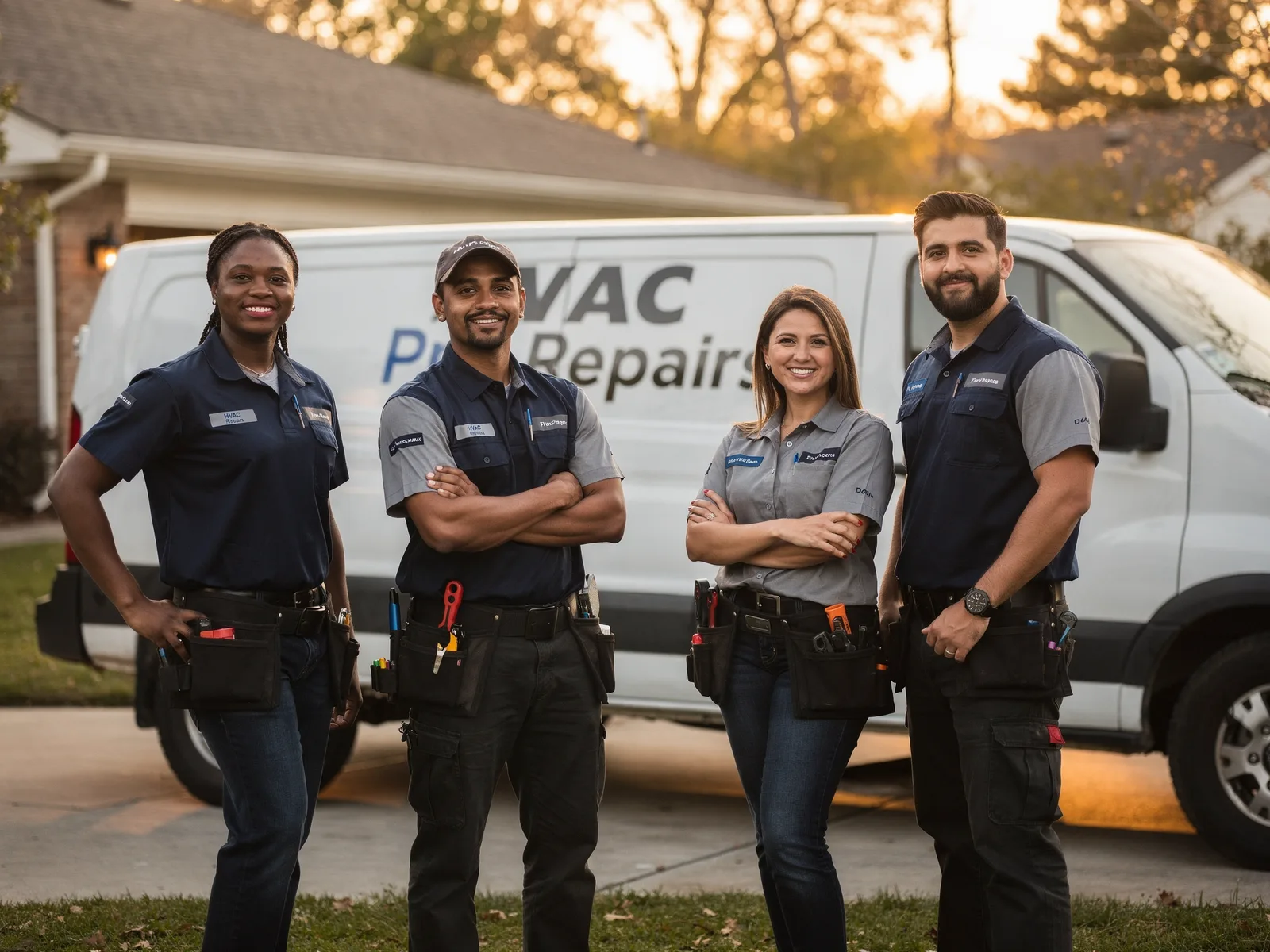 Heat Pump Repair company in Dallas, WV